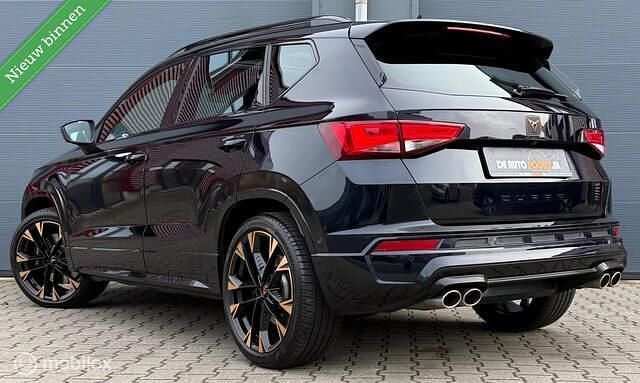 Occasion Cupra Ateca 300 PK (220 kW) 2020 Zwart (metallic) SUV
