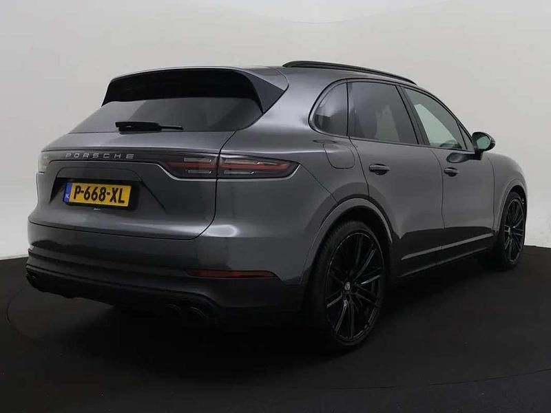 Occasion Porsche Cayenne Sport 2020 Grijs (metallic) SUV