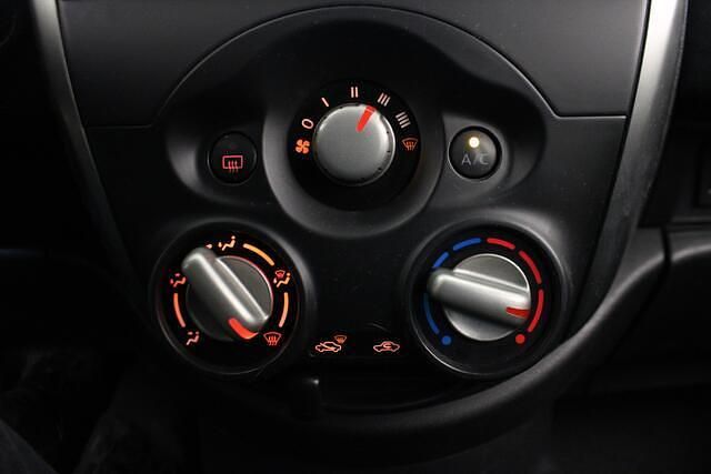 Occasion Nissan Micra Acenta 82 PK (60 kW) 2017 Rood Hatchback