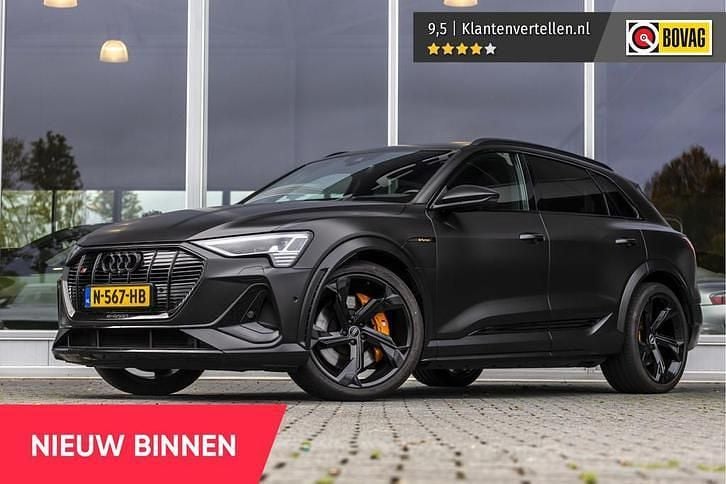 Gebruikt 2021 Audi e-tron S-Line SUV | € 43.850 - Afbeelding 1/1