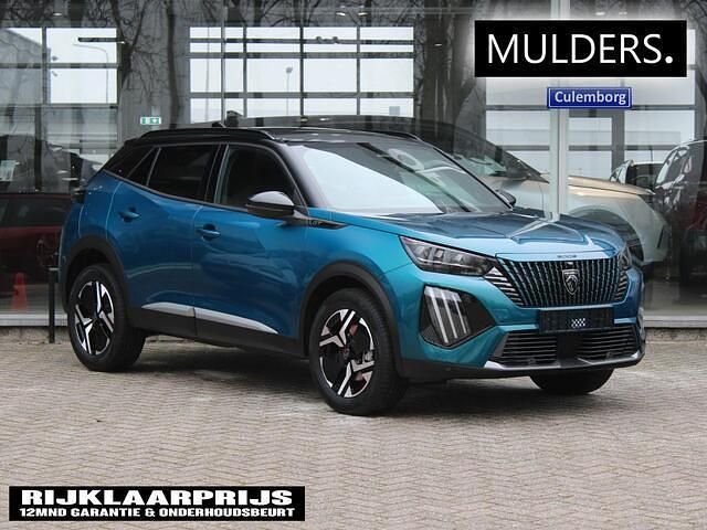 Blauw Nieuw 2026 Peugeot 2008 GT SUV | € 35.185 (Goede deal) - Afbeelding 1/3