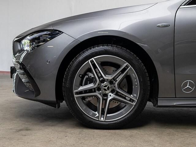 Occasion Mercedes CLA250e Shooting Brake Business 163 PK (119 kW) 2025 Grijs Stationwagen