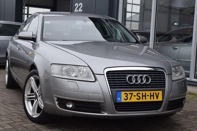 Occasion Audi A6 Proline 177 PK (130 kW) 2006 Grijs Sedan