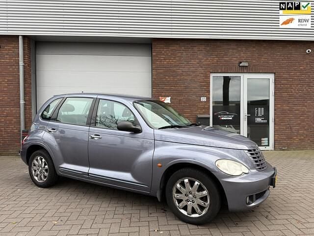 Occasion Chrysler PT Cruiser Limited 143 PK (105 kW) 2007 Grijs (metallic) Hatchback