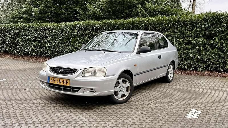 Occasion Hyundai Accent 86 PK (63 kW) 2003 Sedan
