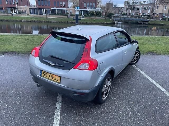 Occasion Volvo C30 Kinetic 125 PK (91 kW) 2007 Grijs Hatchback