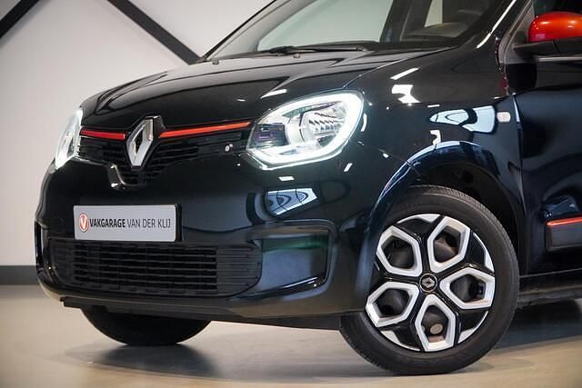 Occasion Renault Twingo Collection 74 PK (54 kW) 2020 Zwart Hatchback