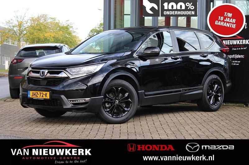 Occasion Honda CR-V Black Edition 184 PK (135 kW) 2023 Zwart SUV