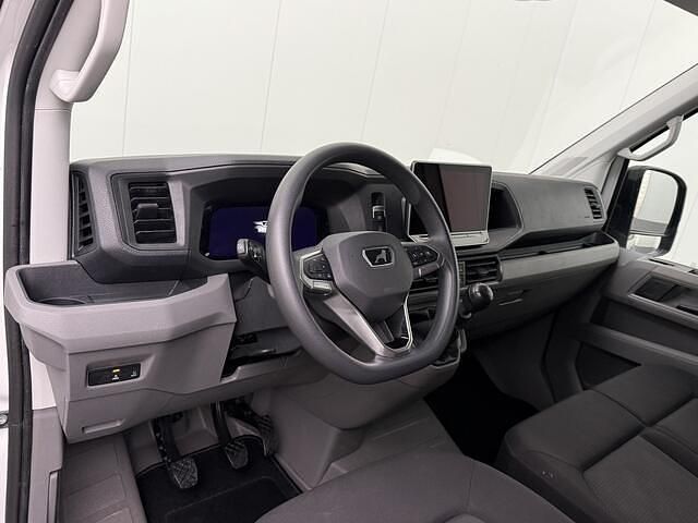 Occasion MAN TGE 140 PK (102 kW) 2024 Wit Van