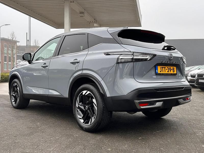 Occasion Nissan Qashqai Premium Edition 158 PK (116 kW) 2025 Grijs SUV