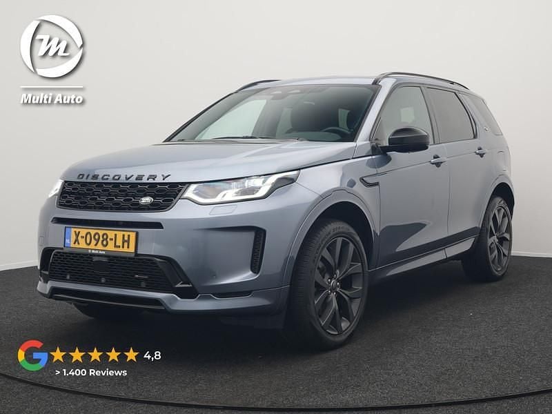 Blauw Occasion 2023 Land Rover Discovery Sport HSE Dynamic SUV | € 38.850 (Goede deal) - Afbeelding 1/3