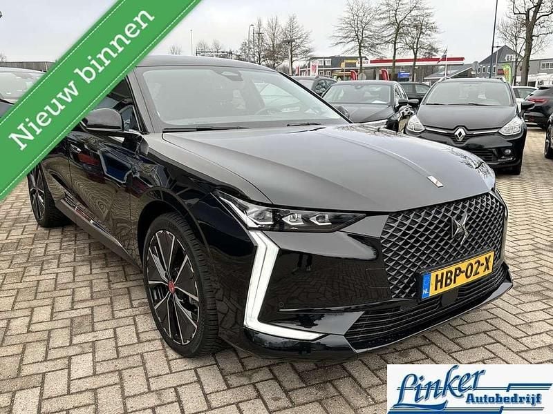 Occasion DS Automobiles DS4 Performance Line Plus 224 PK (164 kW) 2023 Zwart SUV