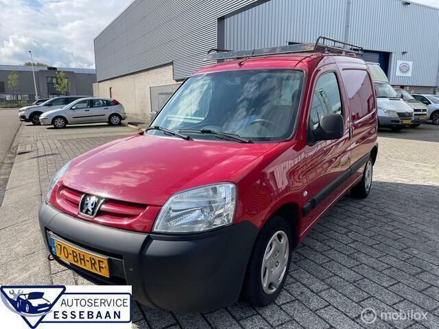 Overige Gebruikt 2003 Peugeot Partner MPV | € 1.250 (Eerlijke prijs) - Afbeelding 1/4