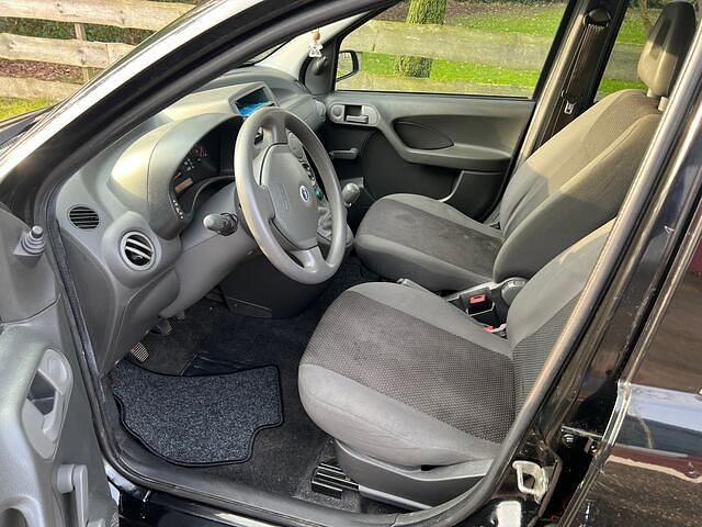 Occasion Fiat Panda Active 54 PK (39 kW) 2007 Zwart Hatchback