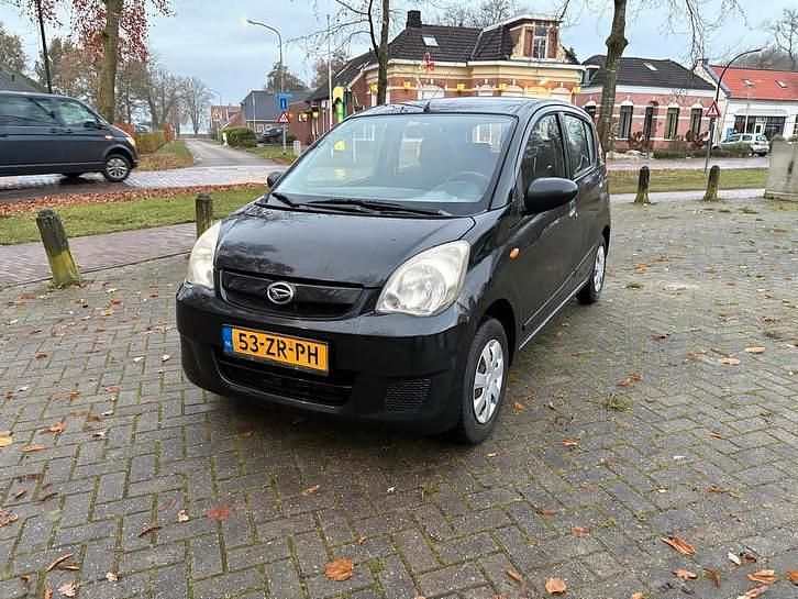 Gebruikt 2008 Daihatsu Cuore Hatchback | € 890 (Goede deal) - Afbeelding 1/4