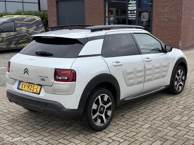 Occasion Citroën C4 PureTech 110 PK (80 kW) 2016 Wit SUV