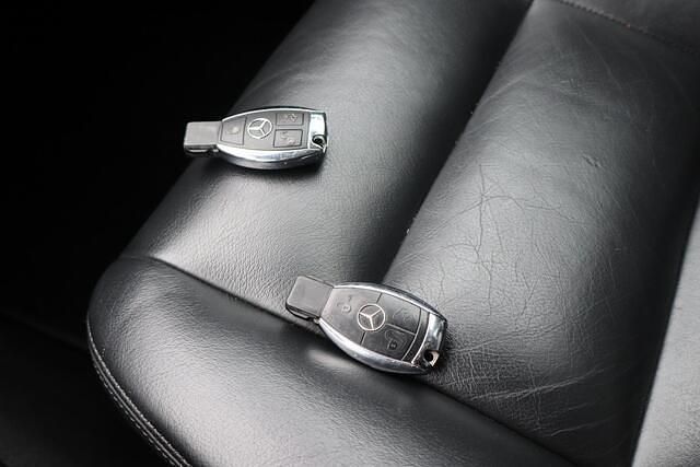 Occasion Mercedes C180 Avantgarde 157 PK (115 kW) 2008 Grijs Sedan