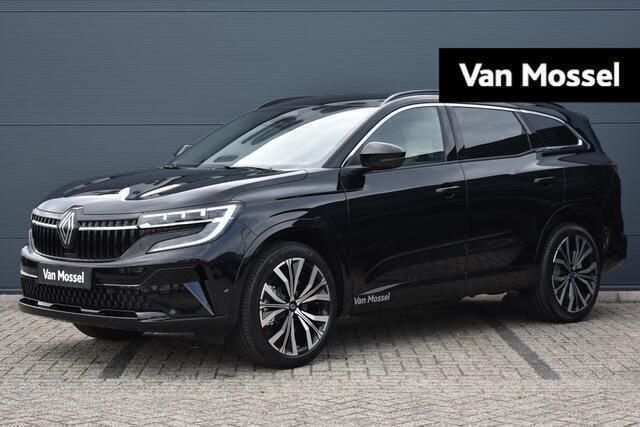Noir etoilé Gebruikt 2025 Renault Espace Iconic MPV | € 52.440 (Iets duurder) - Afbeelding 1/4