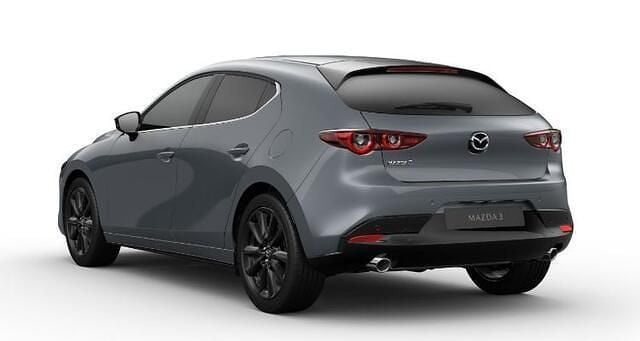 Nieuw Mazda 3 Nagisa 141 PK (103 kW) 2026 Blauw Hatchback