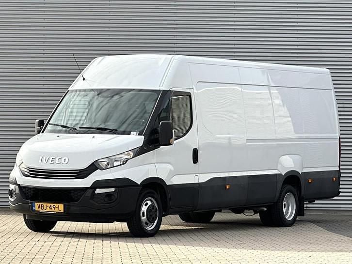 Wit Gebruikt 2017 Iveco Daily Van | € 15.750 (Eerlijke prijs) - Afbeelding 1/4