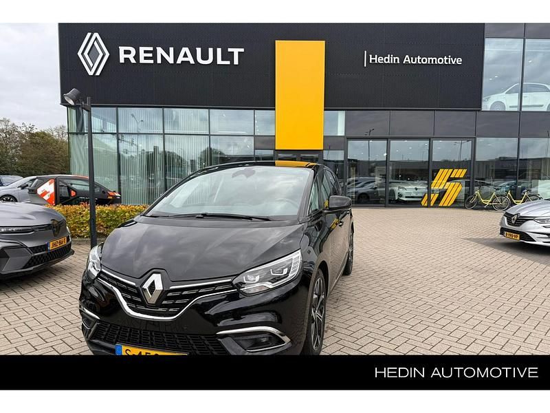 Noir étoilé gne Gebruikt 2023 Renault Grand Scénic IV Techno MPV | € 25.540 (Eerlijke prijs) - Afbeelding 1/3