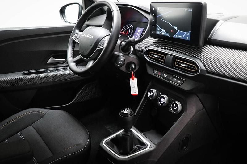 Occasion Dacia Sandero Journey 2025 Grijs Hatchback