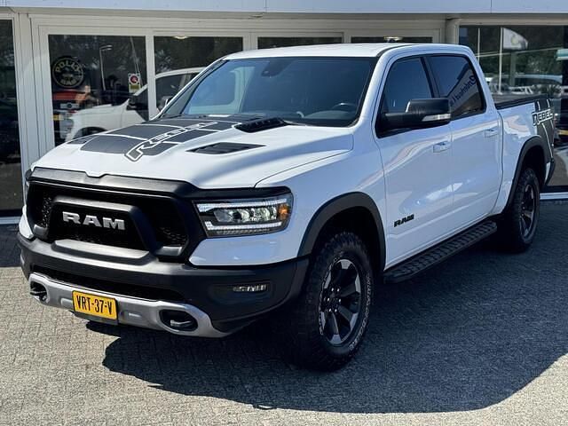 Occasion Dodge Ram 396 PK (291 kW) 2020 Wit Pickup