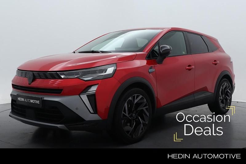 Rood Occasion 2025 Renault Symbioz Esprit Alpine SUV | € 33.945 (Eerlijke prijs) - Afbeelding 1/3