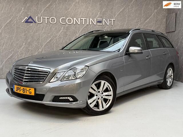 Grijs Gebruikt 2011 Mercedes 350 Avantgarde Stationwagen | € 11.950 - Afbeelding 1/4