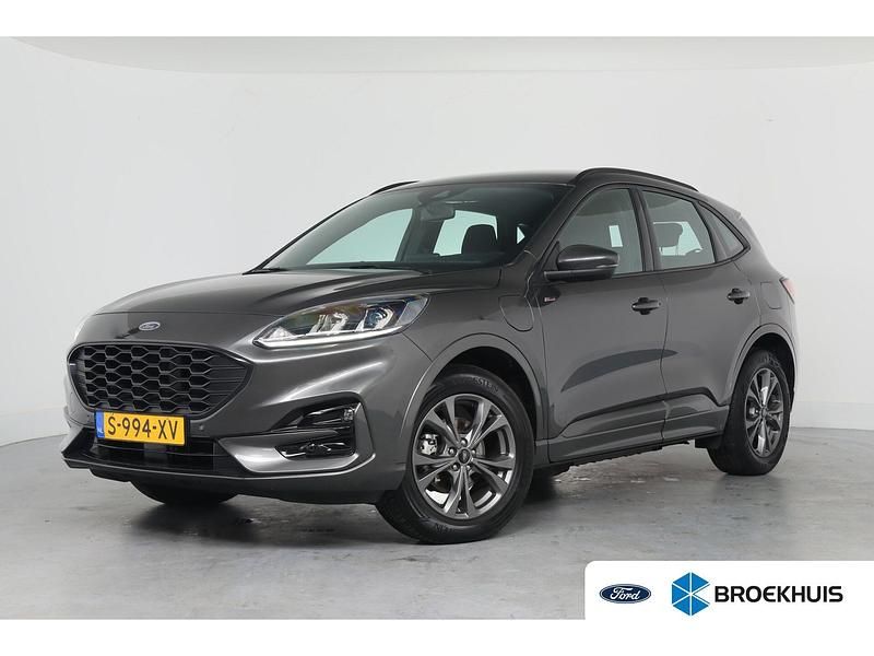 Grijs Gebruikt 2023 Ford Kuga ST-Line SUV | € 25.900 (Goede deal) - Afbeelding 1/4