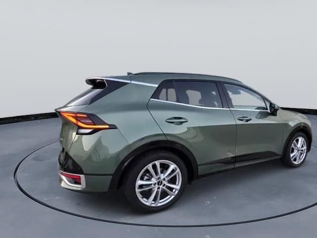 Occasion Kia Sportage GT 179 PK (131 kW) 2022 Groen SUV