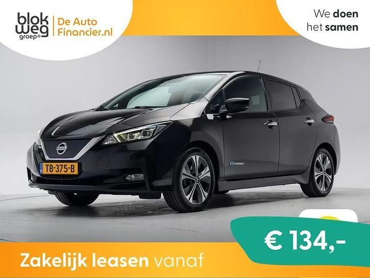 Gebruikt 2018 Nissan Leaf Hatchback | € 9.745 (Eerlijke prijs) - Afbeelding 1/2