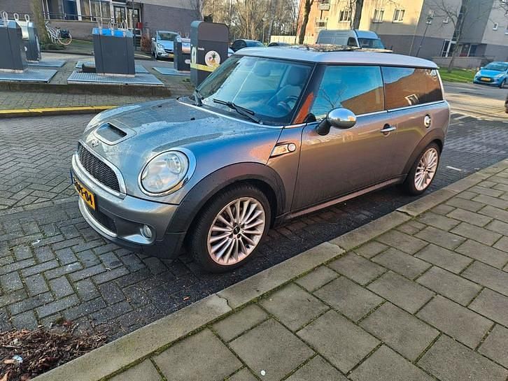 Occasion Mini Cooper S Clubman 174 PK (127 kW) 2009 Stationwagen