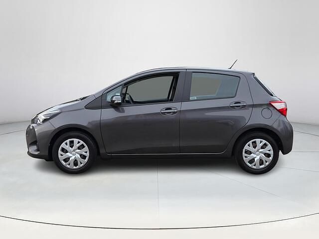 Occasion Toyota Yaris Comfort 112 PK (82 kW) 2017 Grijs (metallic) Hatchback