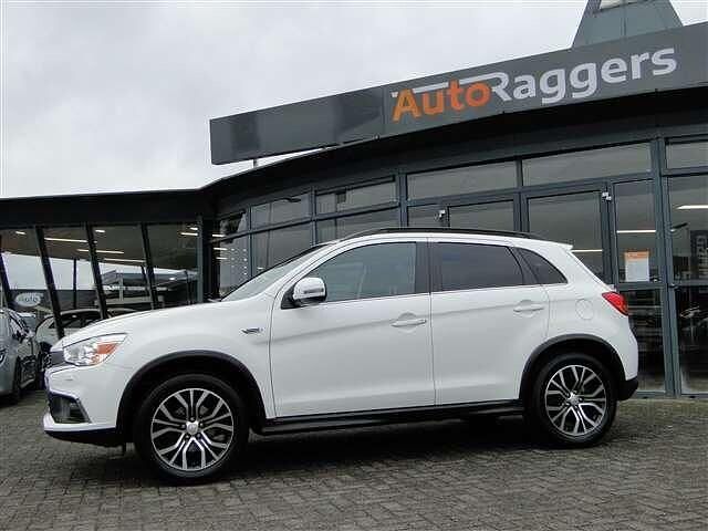 Occasion Mitsubishi ASX Intense 2017 Wit SUV