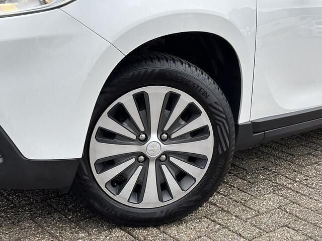 Occasion Peugeot 2008 Premium 82 PK (60 kW) 2014 Wit SUV