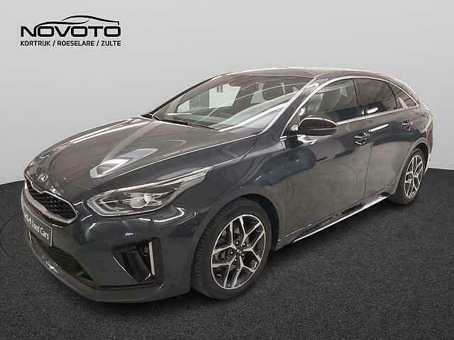 Grijs Gebruikt 2021 Kia ProCeed GT-Line Hatchback | € 27.990 (Eerlijke prijs) - Afbeelding 1/4