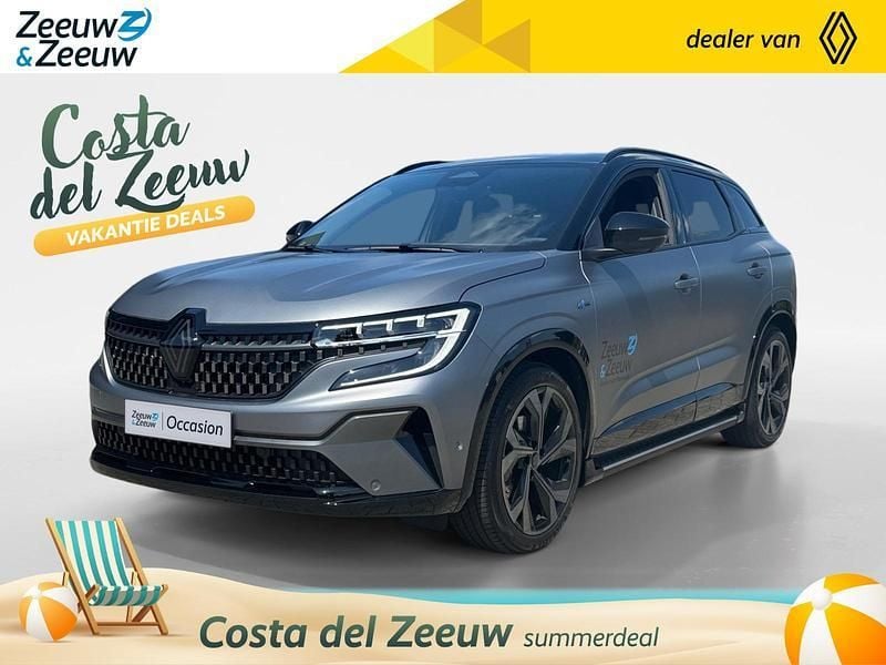 Gris schiste satin (donker grijs) Gebruikt 2025 Renault Austral Iconic Esprit Alpine SUV | € 46.935 - Afbeelding 1/4