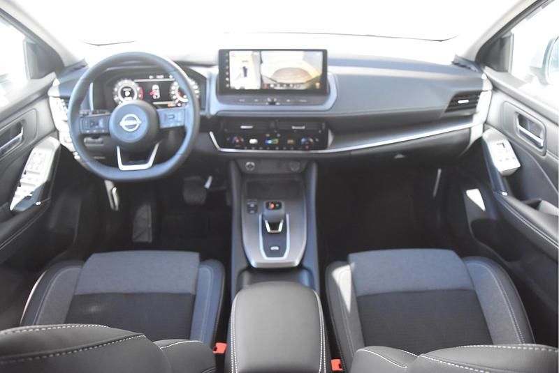 Nieuw Nissan Qashqai N-Connecta 158 PK (116 kW) 2025 Wit SUV