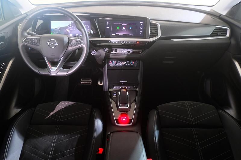 Occasion Opel Grandland X 181 PK (133 kW) 2023 Grijs SUV