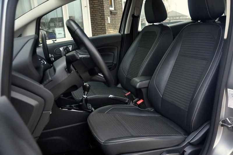 Occasion Ford Ecosport Titanium 126 PK (92 kW) 2019 Grijs SUV