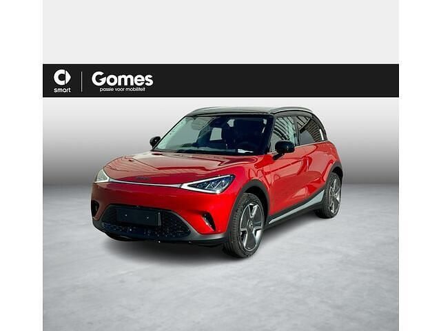 Overige Nieuw 2025 Smart #1 Edition #1 SUV | € 34.500 (Eerlijke prijs) - Afbeelding 1/4