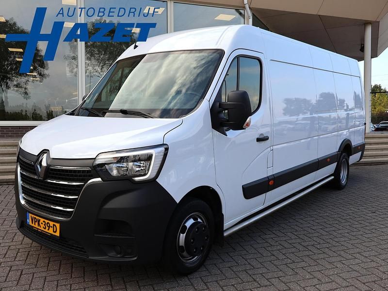 Wit Gebruikt 2022 Renault Master Van | € 23.950 (Super prijs) - Afbeelding 1/4