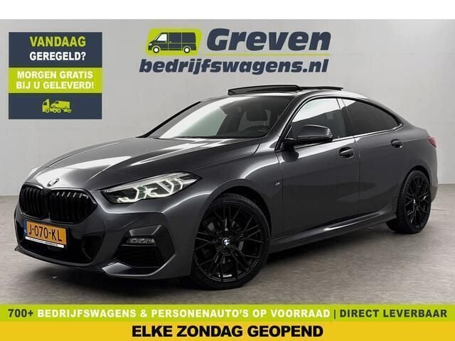 Grijs Gebruikt 2020 BMW 218 Executive Coupé | € 23.900 (Iets duurder) - Afbeelding 1/4