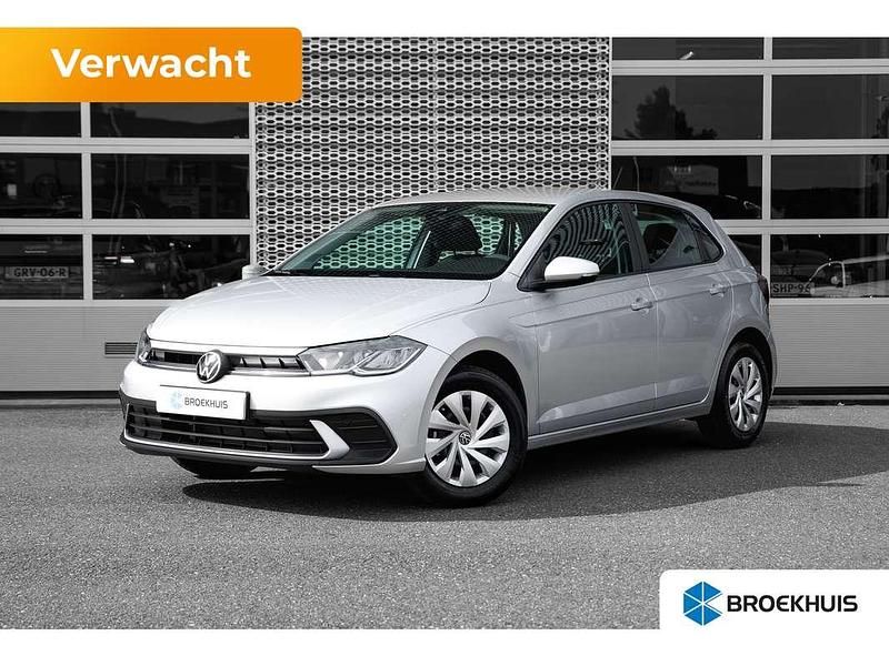 Grijs Nieuw 2025 VW Polo Edition Hatchback | € 26.870 (Goede deal) - Afbeelding 1/4