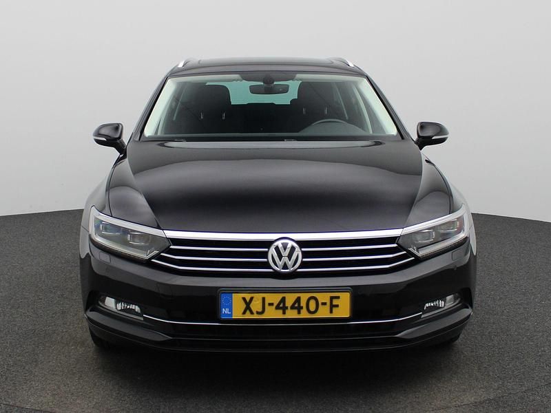 Occasion VW Passat Comfortline 150 PK (110 kW) 2019 Zwart Stationwagen