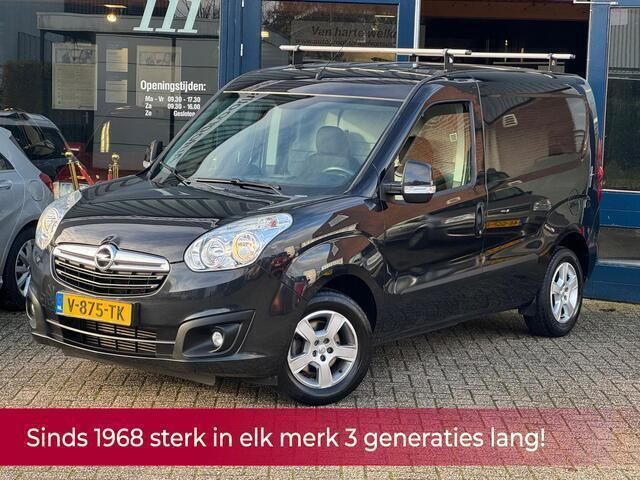 Overige Gebruikt 2018 Opel Combo Sport MPV | € 6.990 (Eerlijke prijs) - Afbeelding 1/4