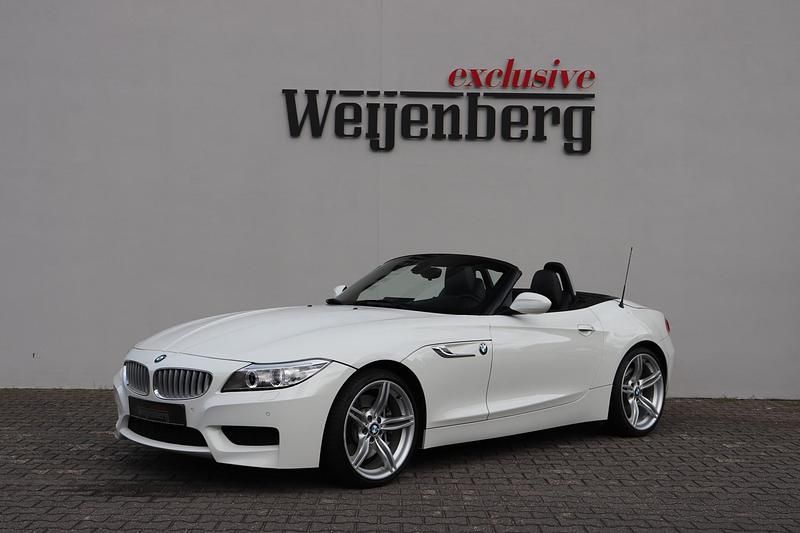 Wit Gebruikt 2013 BMW Z4 M Sport Cabriolet | € 27.900 (Iets duurder) - Afbeelding 1/4