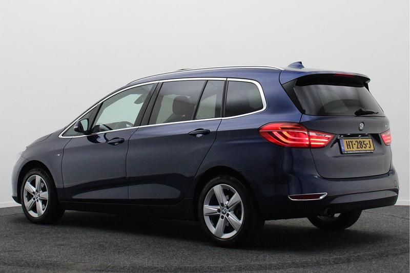 Occasion BMW 218 Comfort Edition 136 PK (100 kW) 2016 Blauw Stationwagen