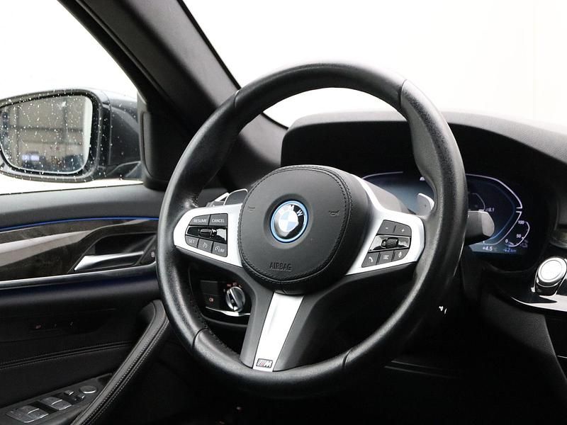 Occasion BMW 530e Comfort Edition 292 PK (214 kW) 2022 Grijs Sedan